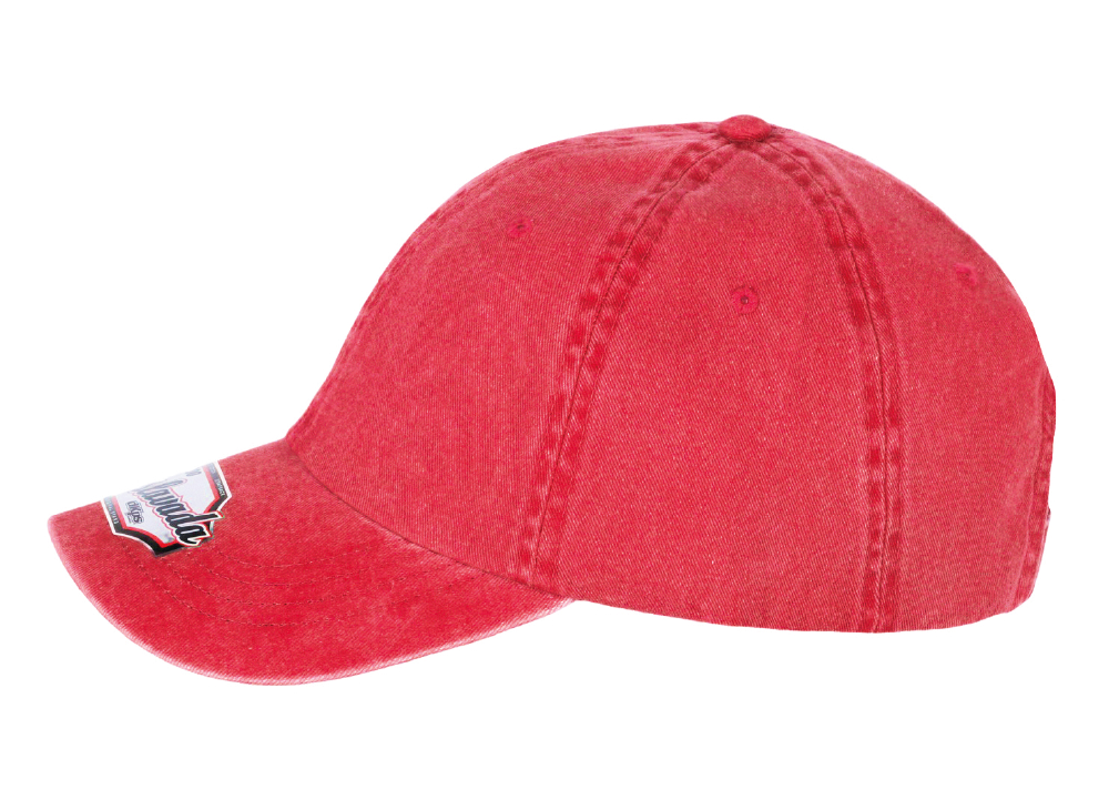 DKPS #300 GORRA DESLAVADA GAB PIGMENTADA 100% ALG. AJUSTE VELCRO