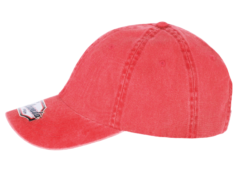 DKPS #300 GORRA DESLAVADA GAB PIGMENTADA 100% ALG. AJUSTE VELCRO