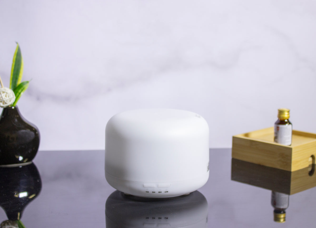 HUMIDIFICADOR DE AMBIENTE  "ROSE"