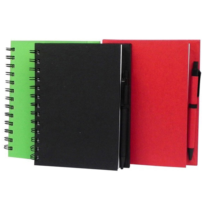 Libreta Ecologica Lisa