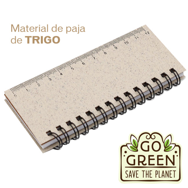 Note Pad Turín