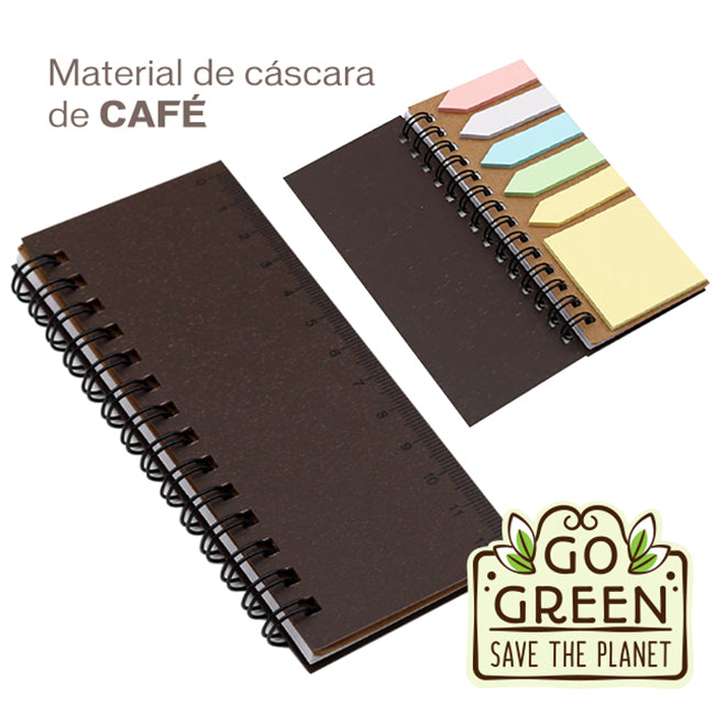 Note Pad Turín