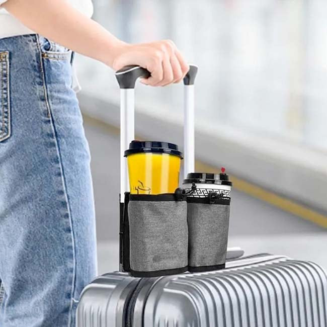 Travel Cup Holder Iguazíu