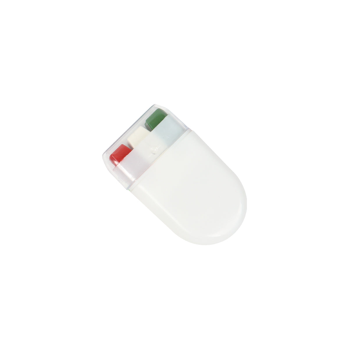 Pinta caras tricolor Misurata.
