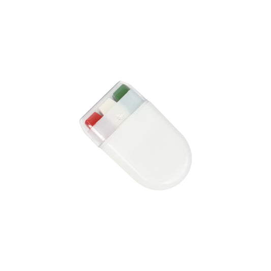Pinta caras tricolor Misurata.