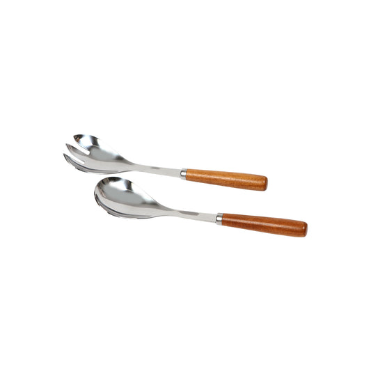 Juego de 2 cubiertos Brest.