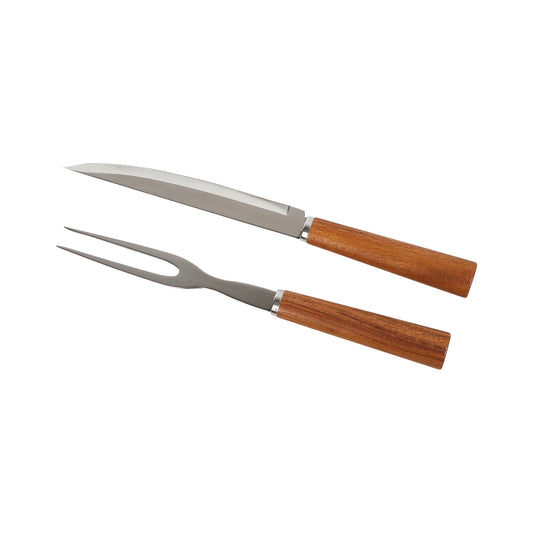Juego de 2 utensilios Gómel.