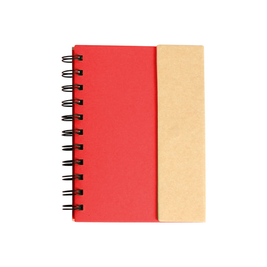 Libreta ecológica Génova.