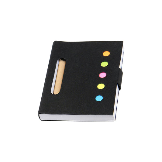 Mini libreta ecológica Pamplona.