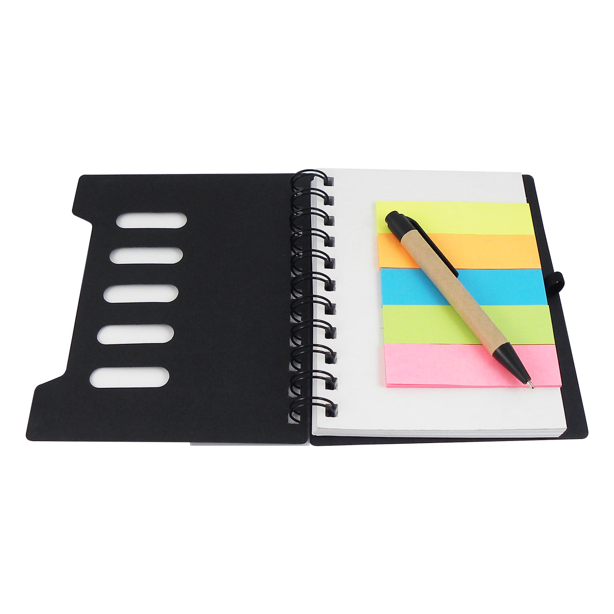 Libreta ecológica.