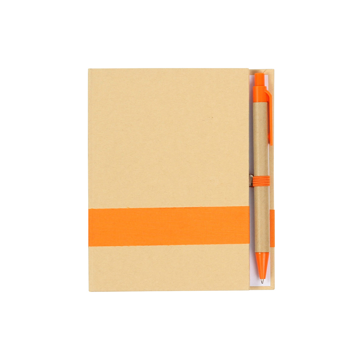 Libreta ecológica.
