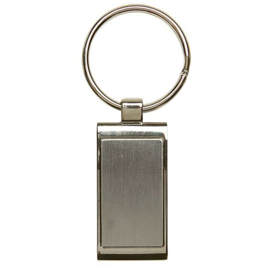 Llavero Rectangular Sencillo
