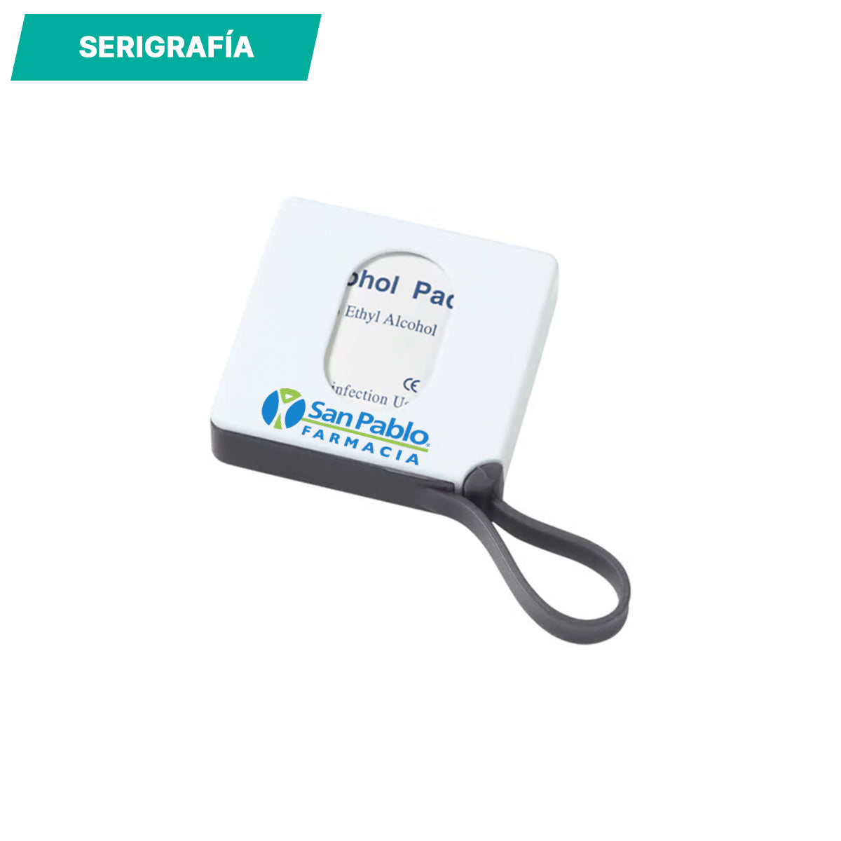 Contenedor Canea con 10 pads