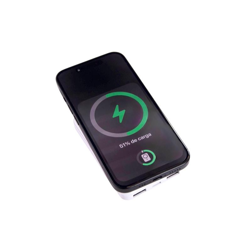 POWER BANK WIRELESS OCTOPUS-2 DE 5,000 mAh