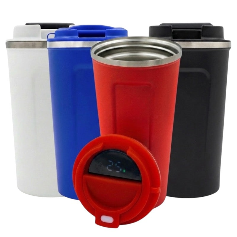 VASO TERMO DIGITAL GALAXY CAPACIDAD 510ML