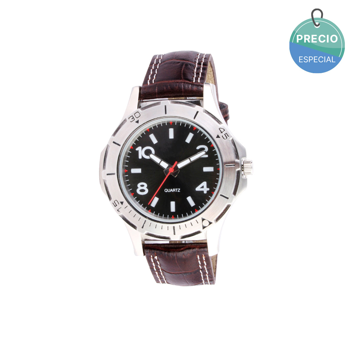 Reloj de pulso.