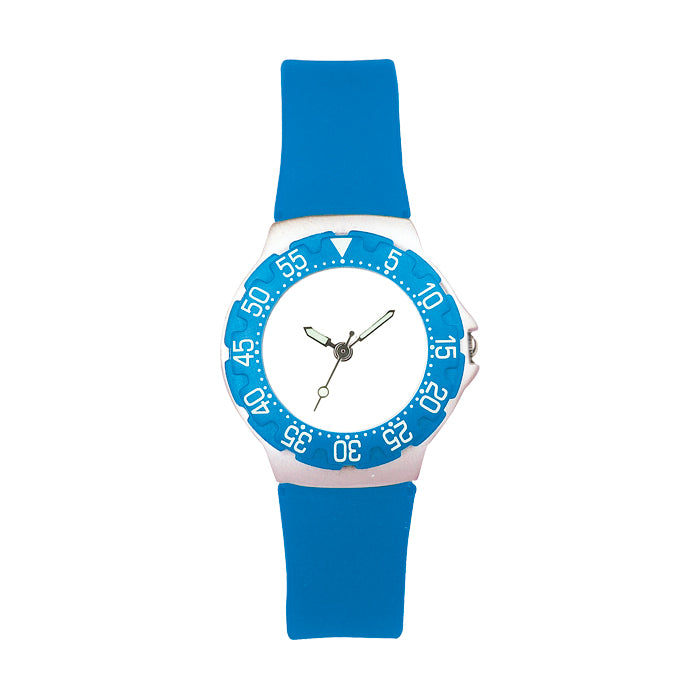 Reloj de pulso.