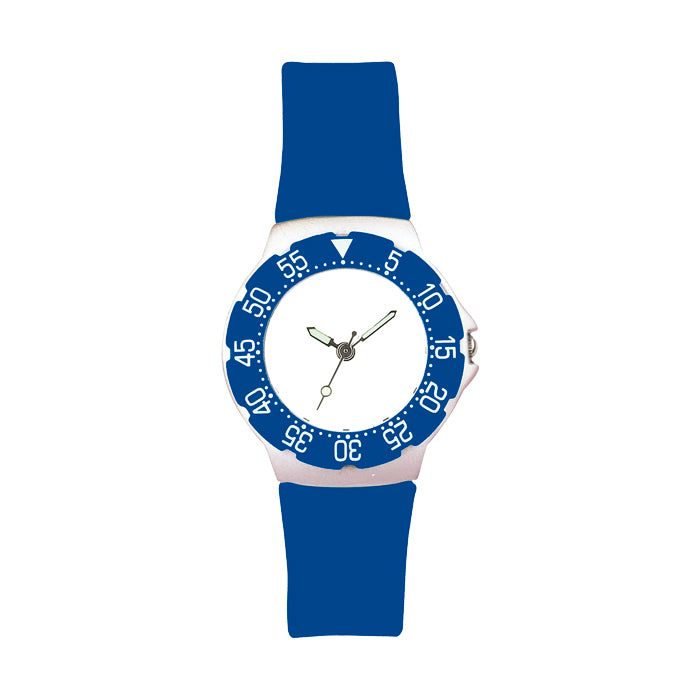 Reloj de pulso.