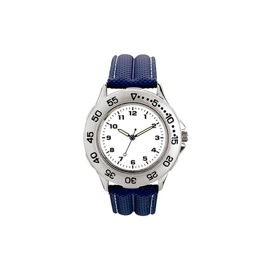 Reloj de pulso.