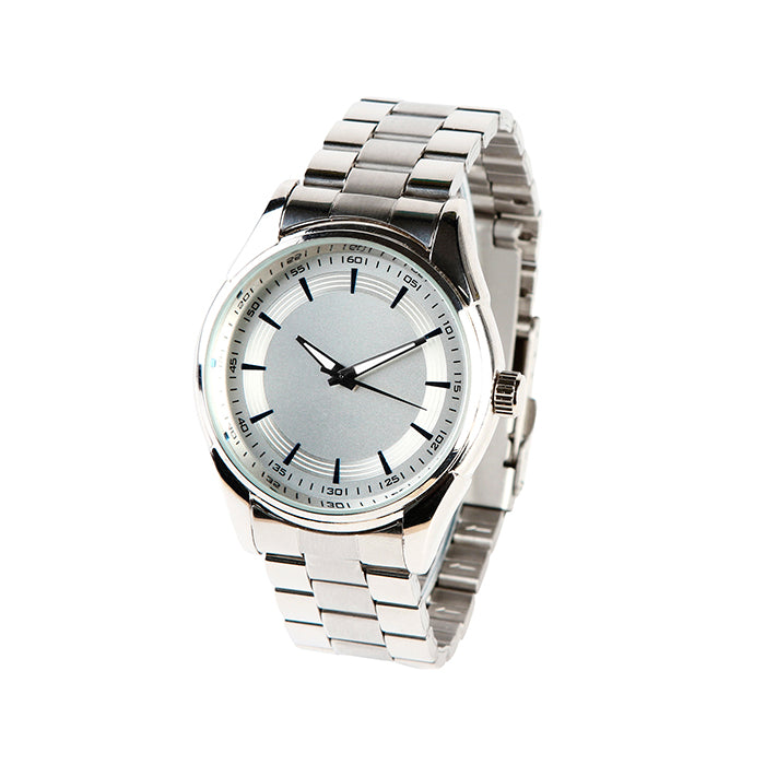 Reloj de pulso.