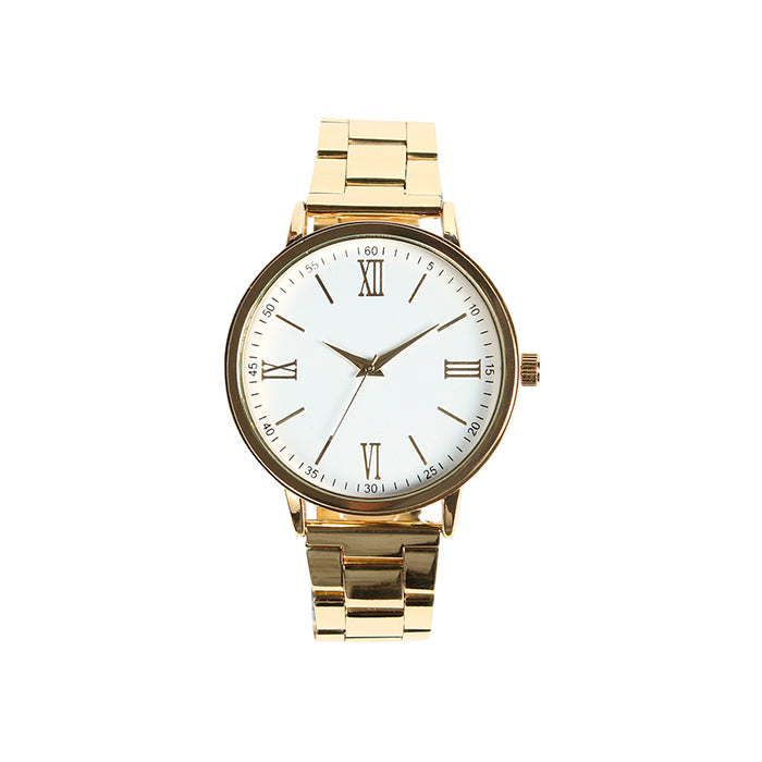 Reloj de pulso.