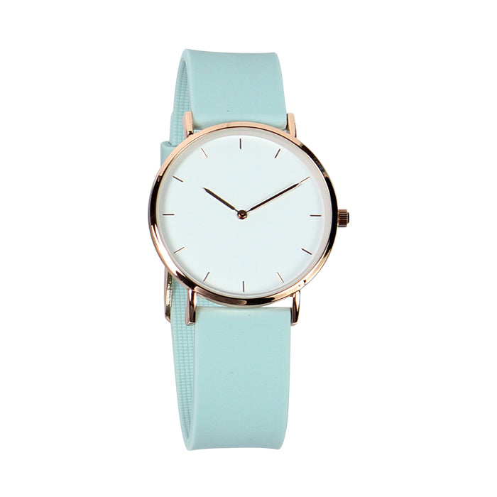 Reloj de pulso.