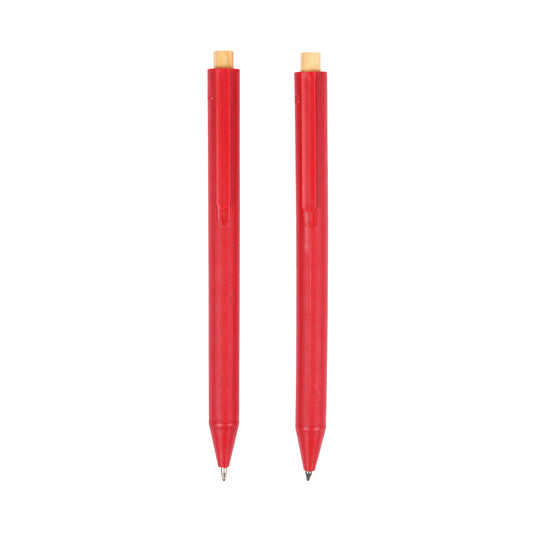 Set de bolígrafos Tongue.