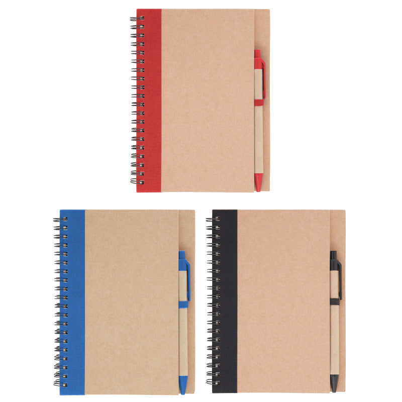 LIBRETA "ECOLÓGICA"