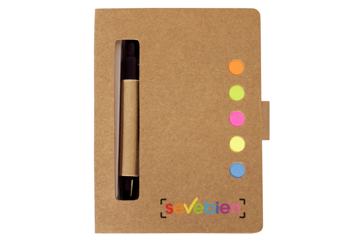MINI NOTEBOOK "MEMO"