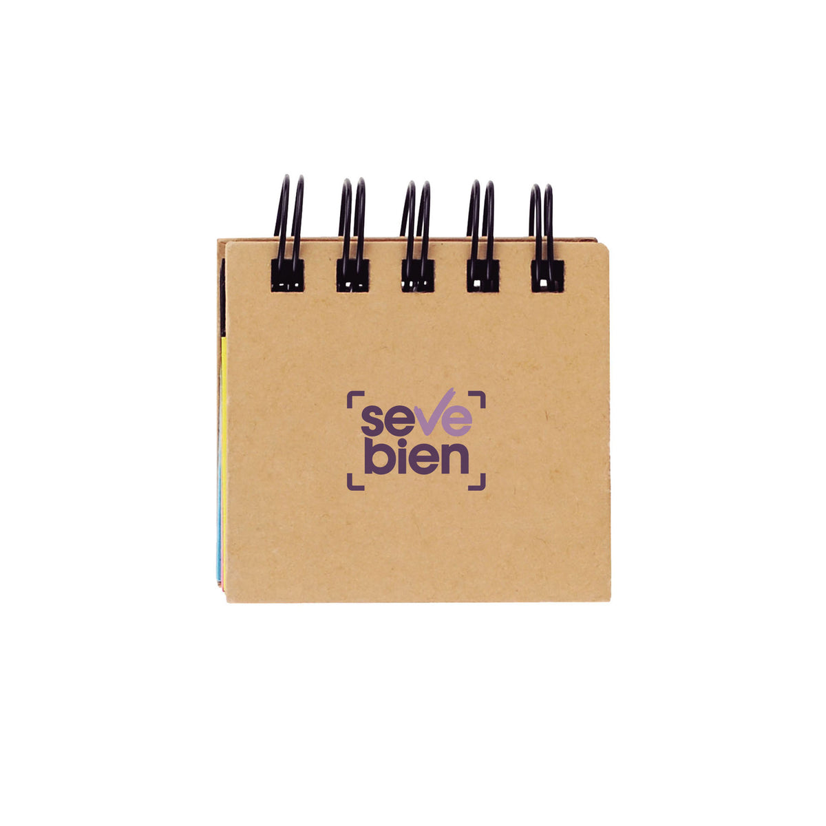MEMO BOX ESPIRAL