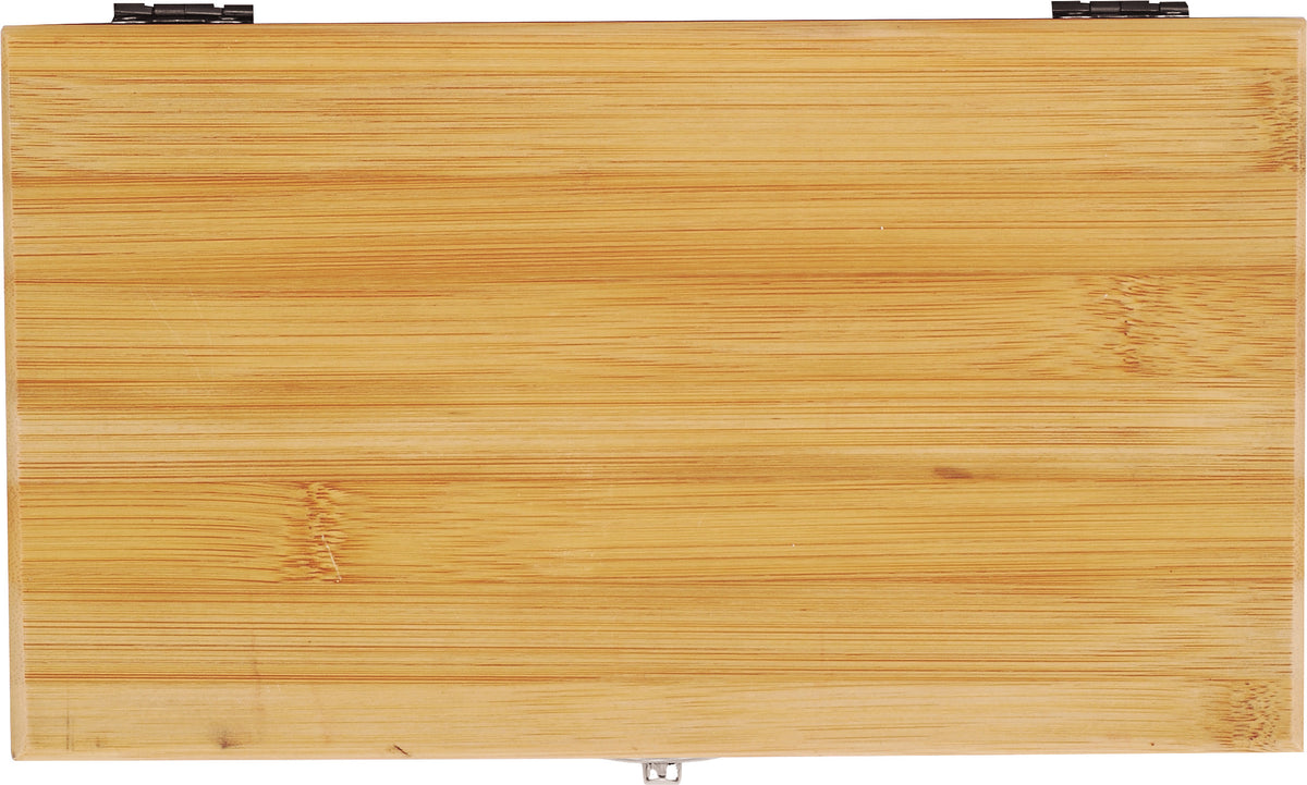 SET DE VINOS "BAMBOO"