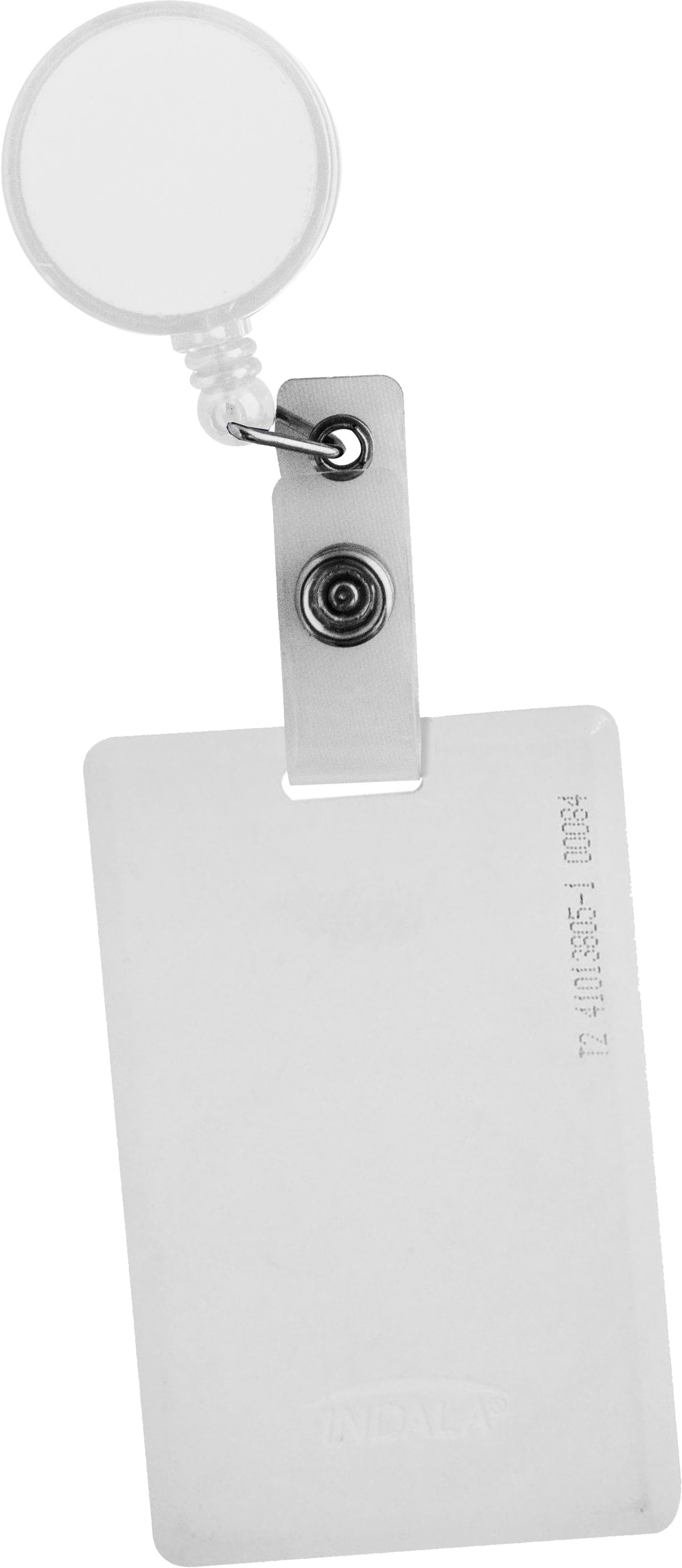 PORTA GAFETE "YUBER"