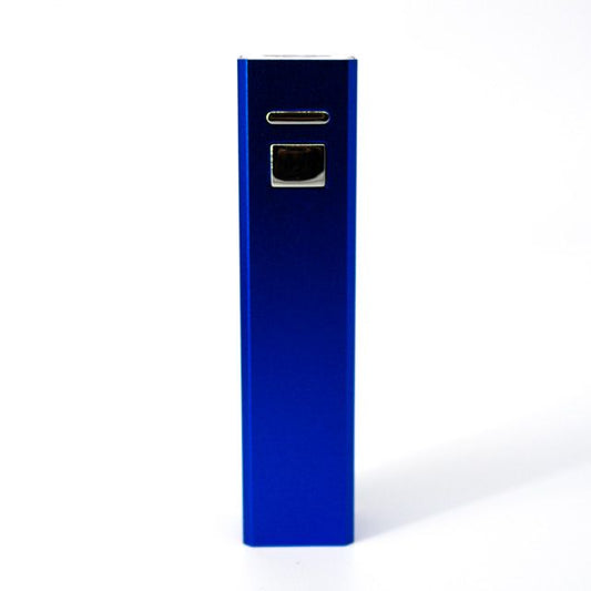 POWER BANK RECTANGULAR DE 2,600 mAh