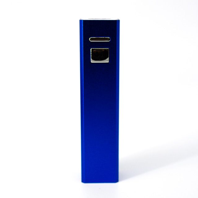 POWER BANK RECTANGULAR DE 2,600 mAh