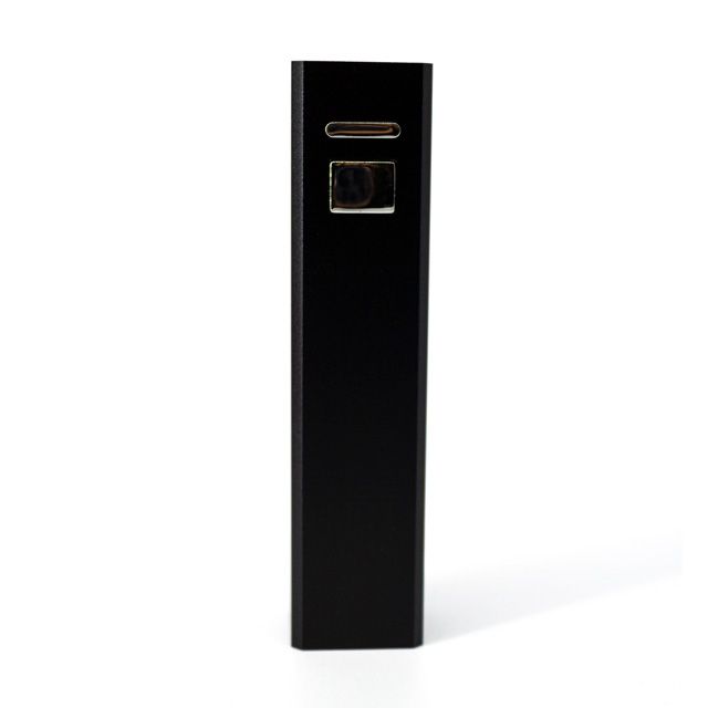 POWER BANK RECTANGULAR DE 2,600 mAh