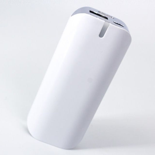 POWER BANK OVALADA DE 4,400 mAh