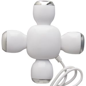 HUB USB CROSS TECH CON 4 PUERTOS