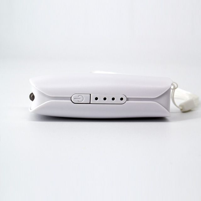 POWER BANK SMALL OVALADA DE 3,200 mAh