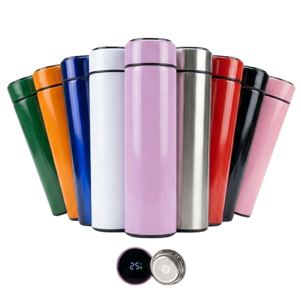 TERMO DIGITAL SMART CAPACIDAD DE 500ML