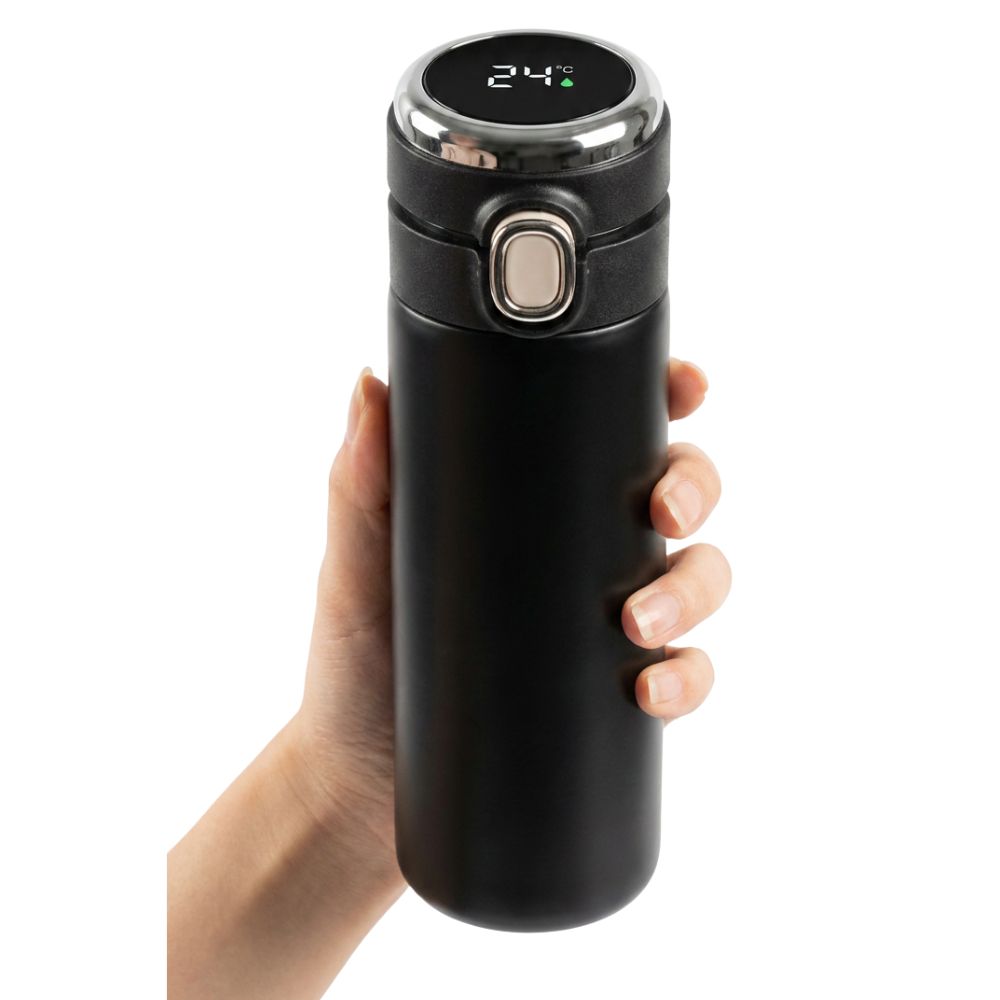 TERMO DIGITAL YOGA CAPACIDAD DE 420 ML