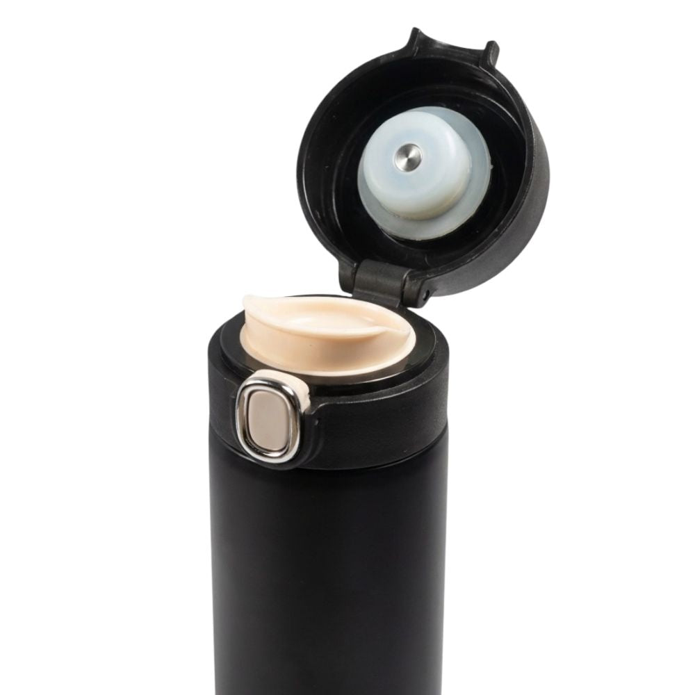 TERMO DIGITAL YOGA CAPACIDAD DE 420 ML