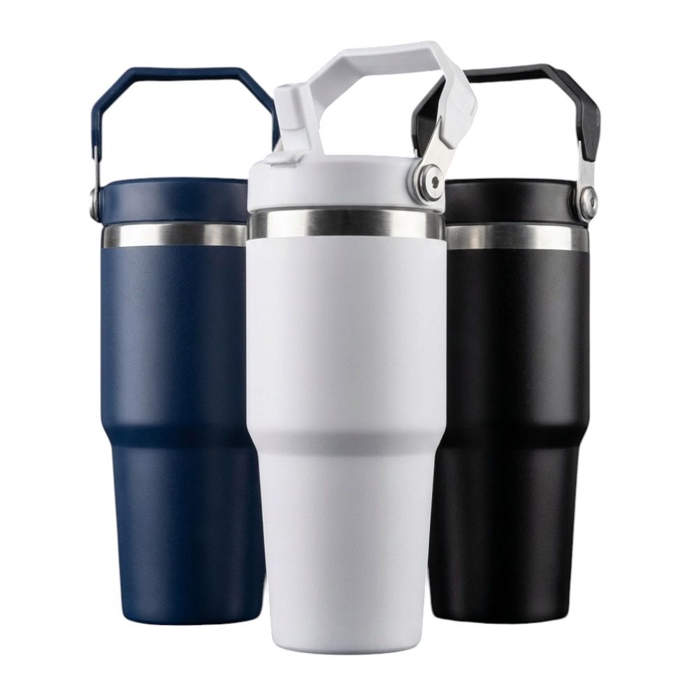 TERMO HANDLE CAPACIDAD DE 600ML