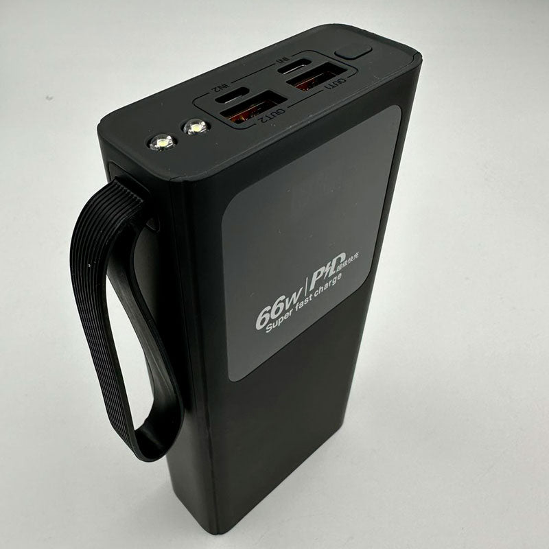 POWER BANK SUPER DE 20,000mAh