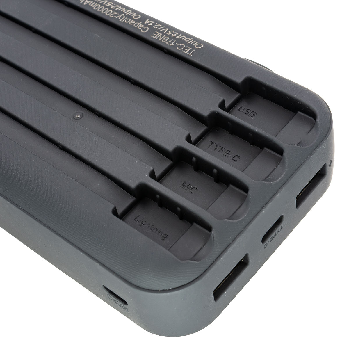 POWER BANK Qi STRONG DE 20,000 mAh