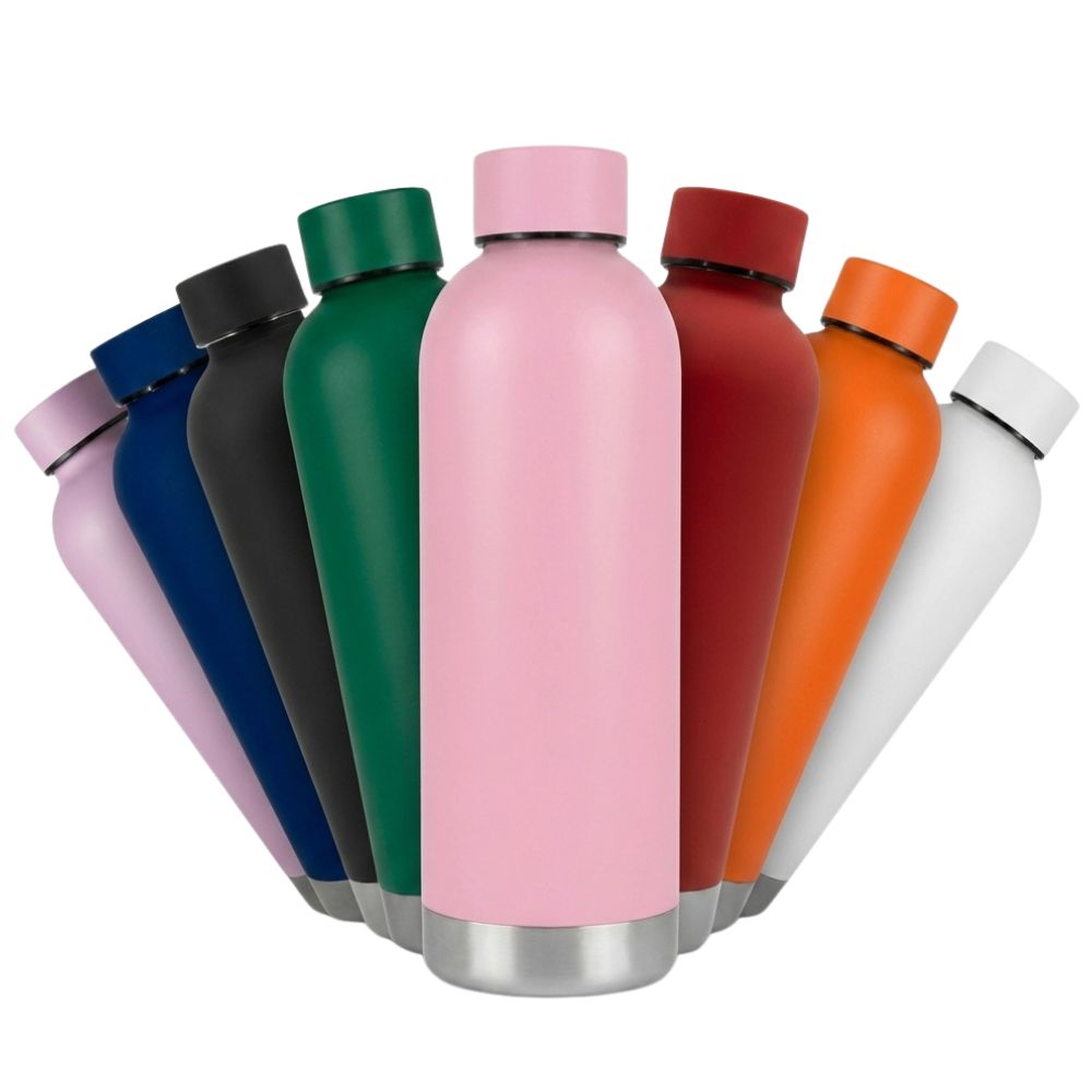 TERMO BOTTLE CAPACIDAD DE 500 ML