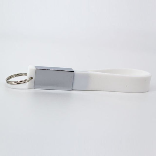 USB LLAVERO SILICON 4GB