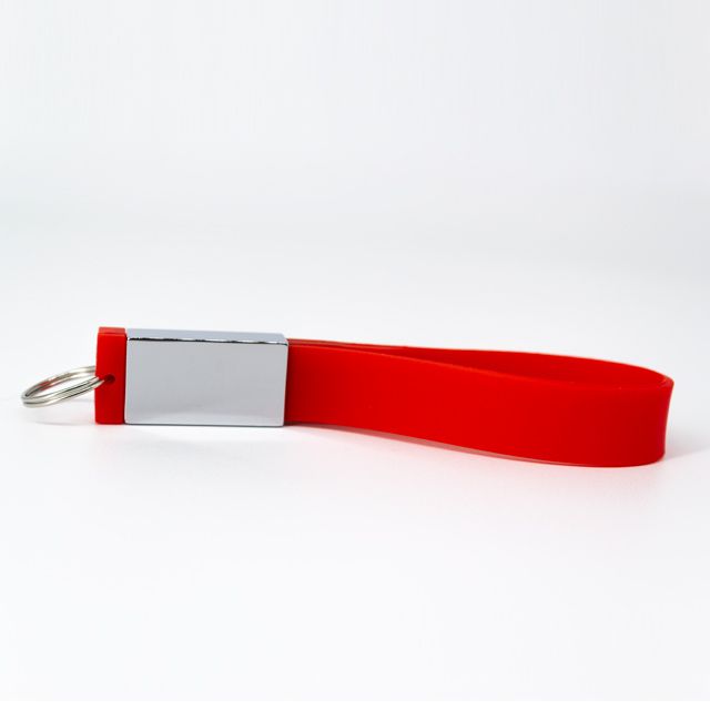 USB LLAVERO SILICON 8GB