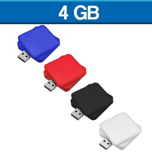 USB GALLETA 4GB