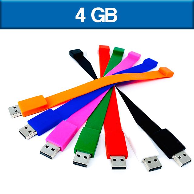 USB FLAT 4GB
