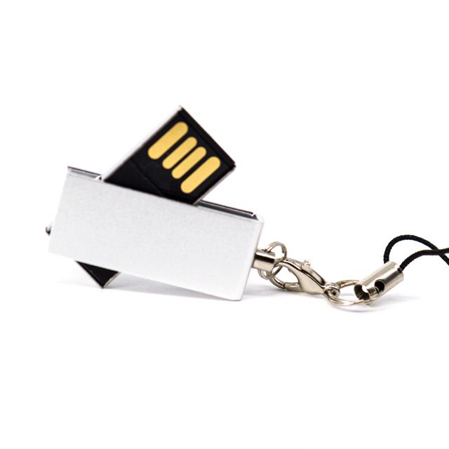 USB SLIM TWIST 4GB